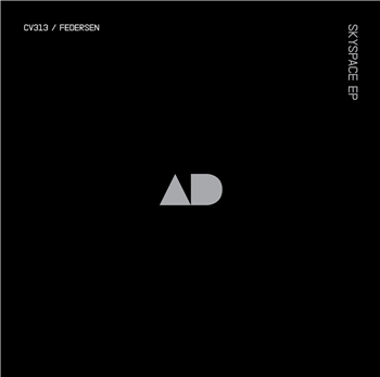cv313 & Federsen - Sky Space EP