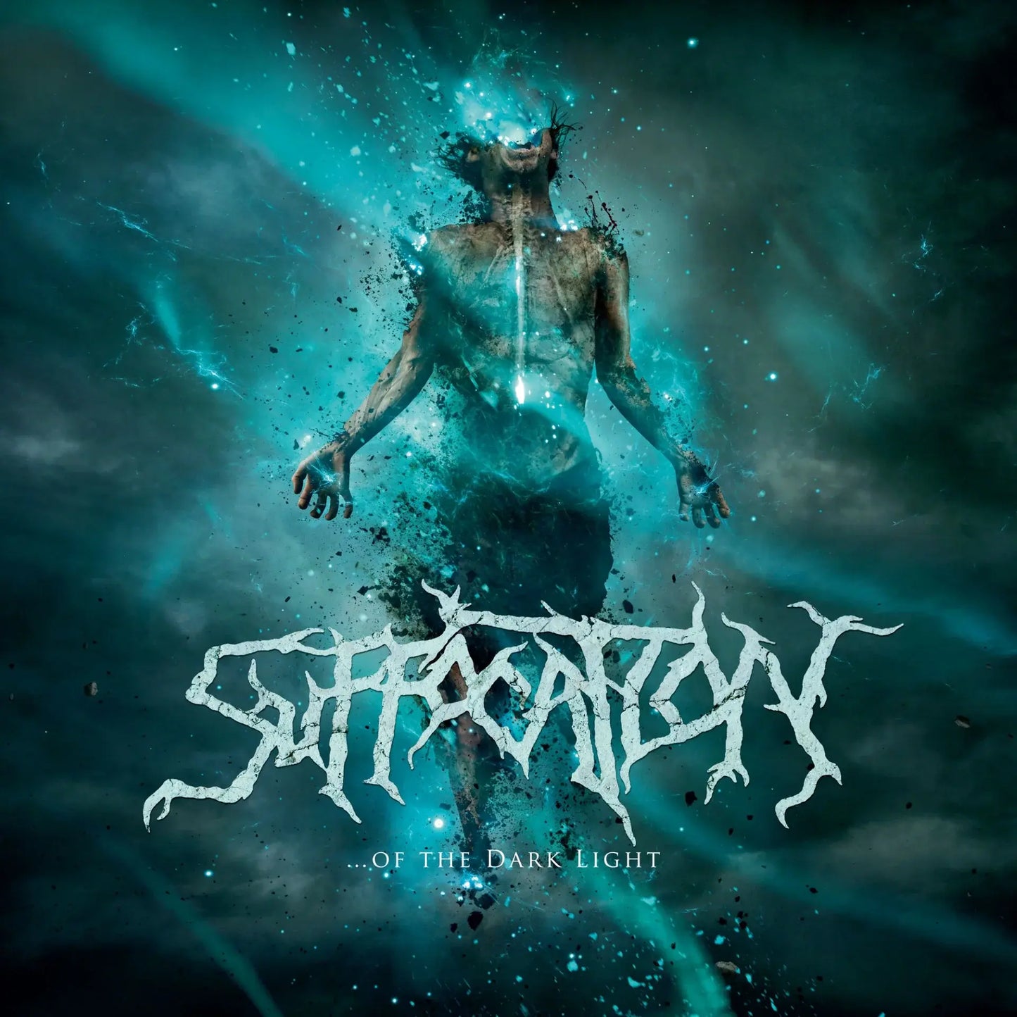 Suffocation - ...Of The Dark Light [Transparent Turuoise vinyl]