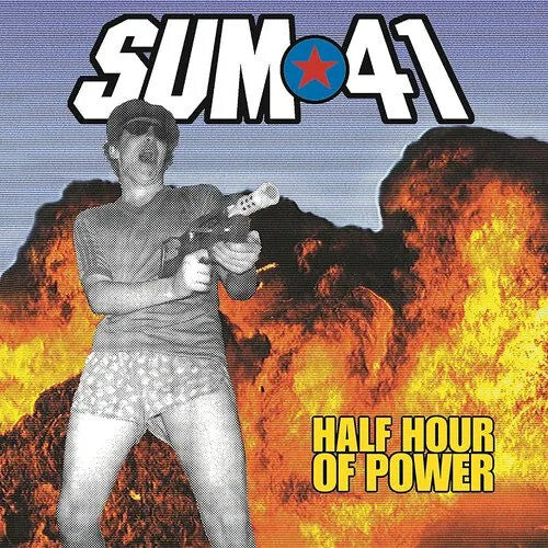 Sum 41 - Half Hour Of Power [Coloured Vinyl]