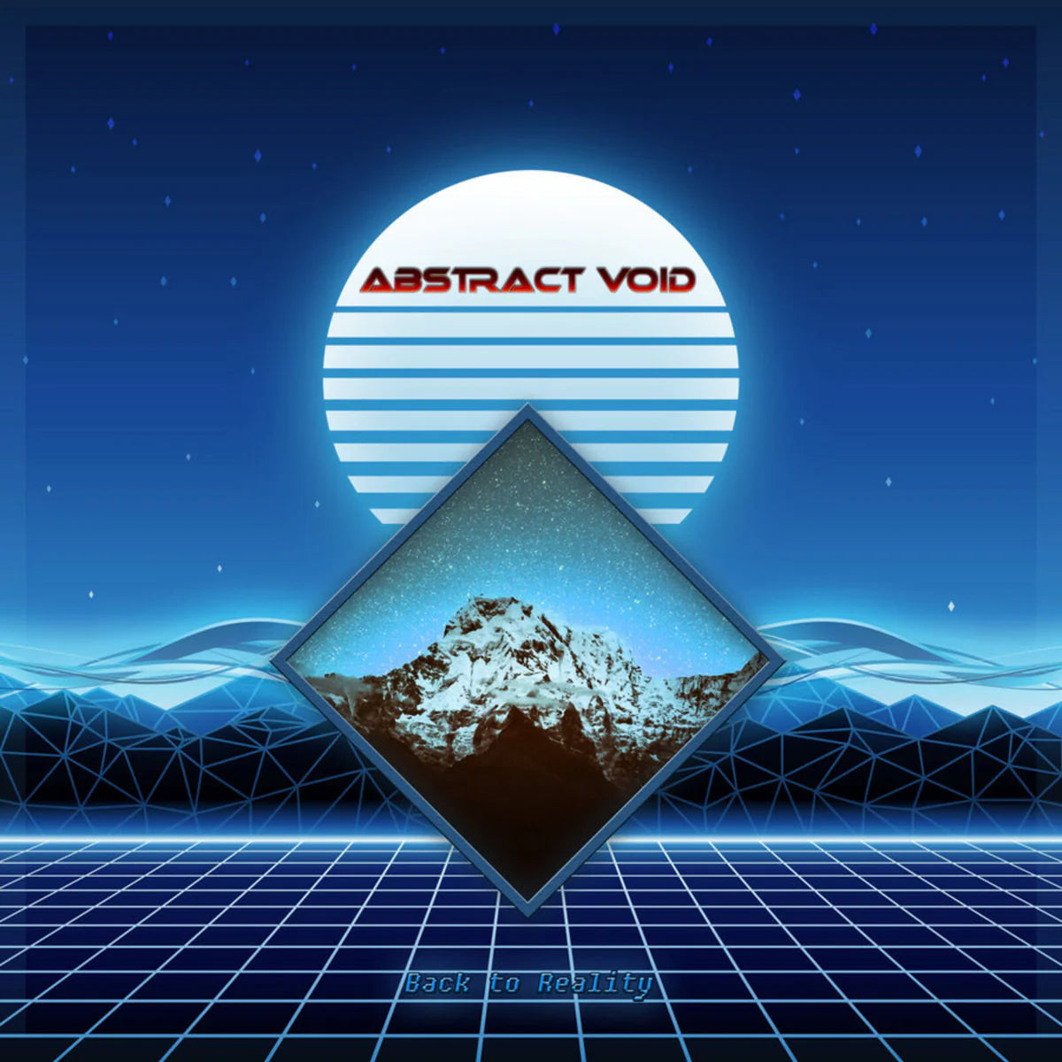Abstract Void - Back to Reality [CD]