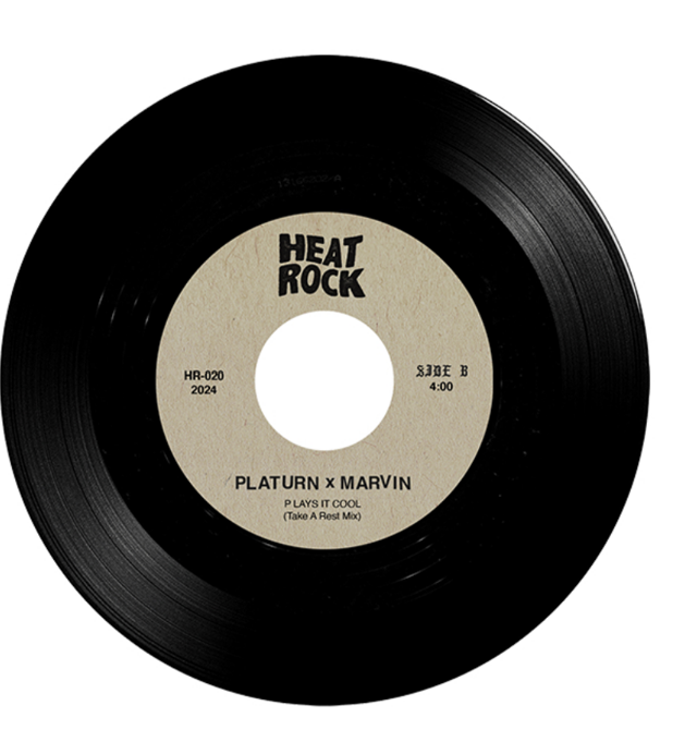 Altered Tapes - T turns it up [7" Vinyl]