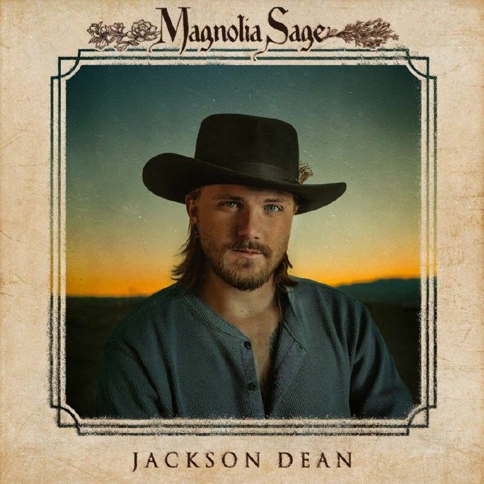 Jackson Dean - Magnolia Sage [LP]