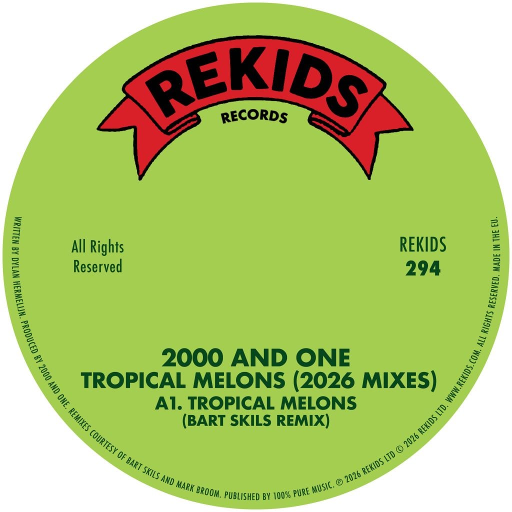 2000 and One - Tropical Melons (2026 Mixes)