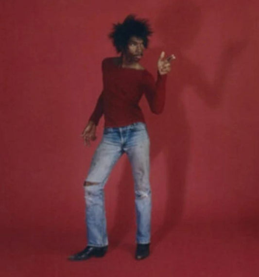 LOVE SPELLS - LOVE IS THE LAW [Red LP]