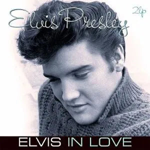 Elvis Presley - Elvis In Love (2LP Coloured)