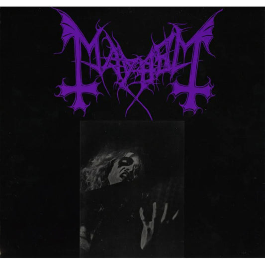 Mayhem	- Live In Leipzig (35th Anniversary) [Marble Vinyl]