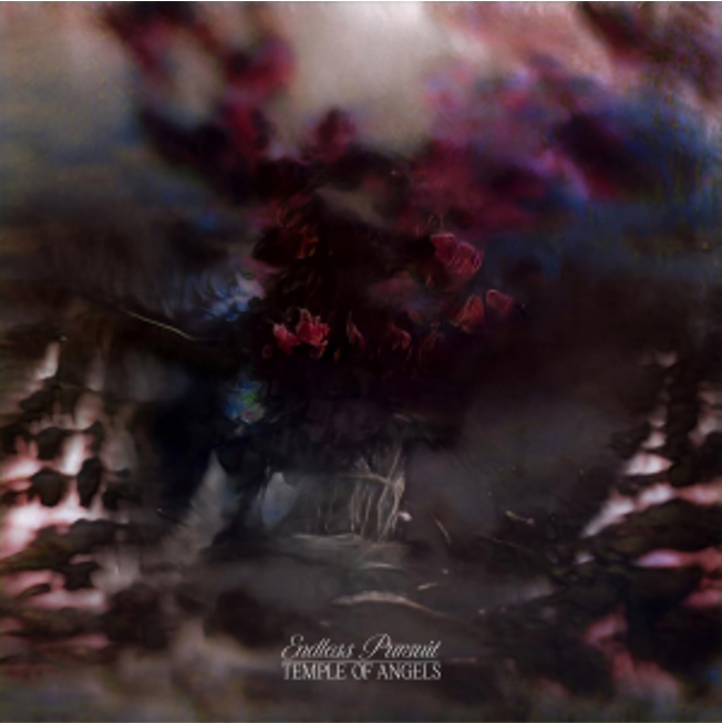 Temple Of Angels - Endless Pursuit [Cloudy Clear Vinyl]