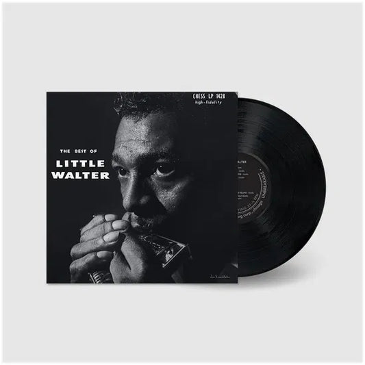 Little Walter - The Best of Little Walter (Chess Records)