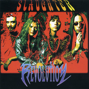 Slaughter - Revolution