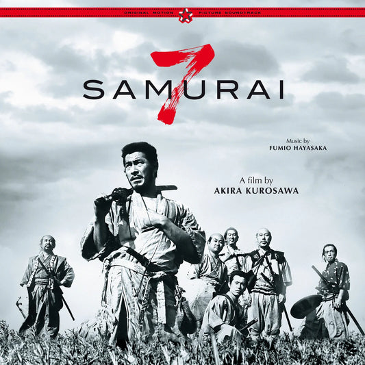 Fumio Hayasaka - Seven Samurai - Original Soundtrack