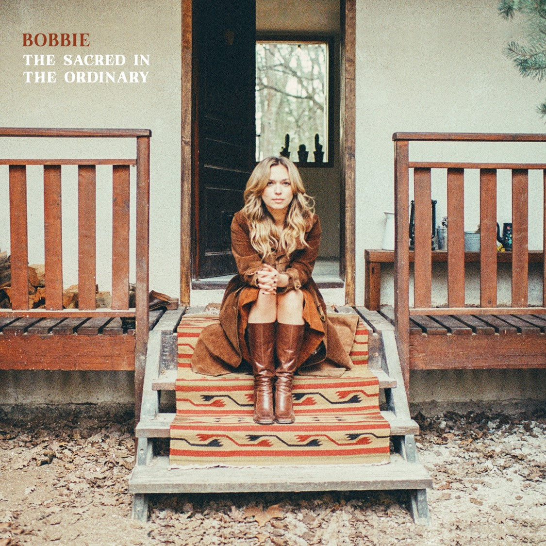 Bobbie - The Sacred in the Ordinary [LP]