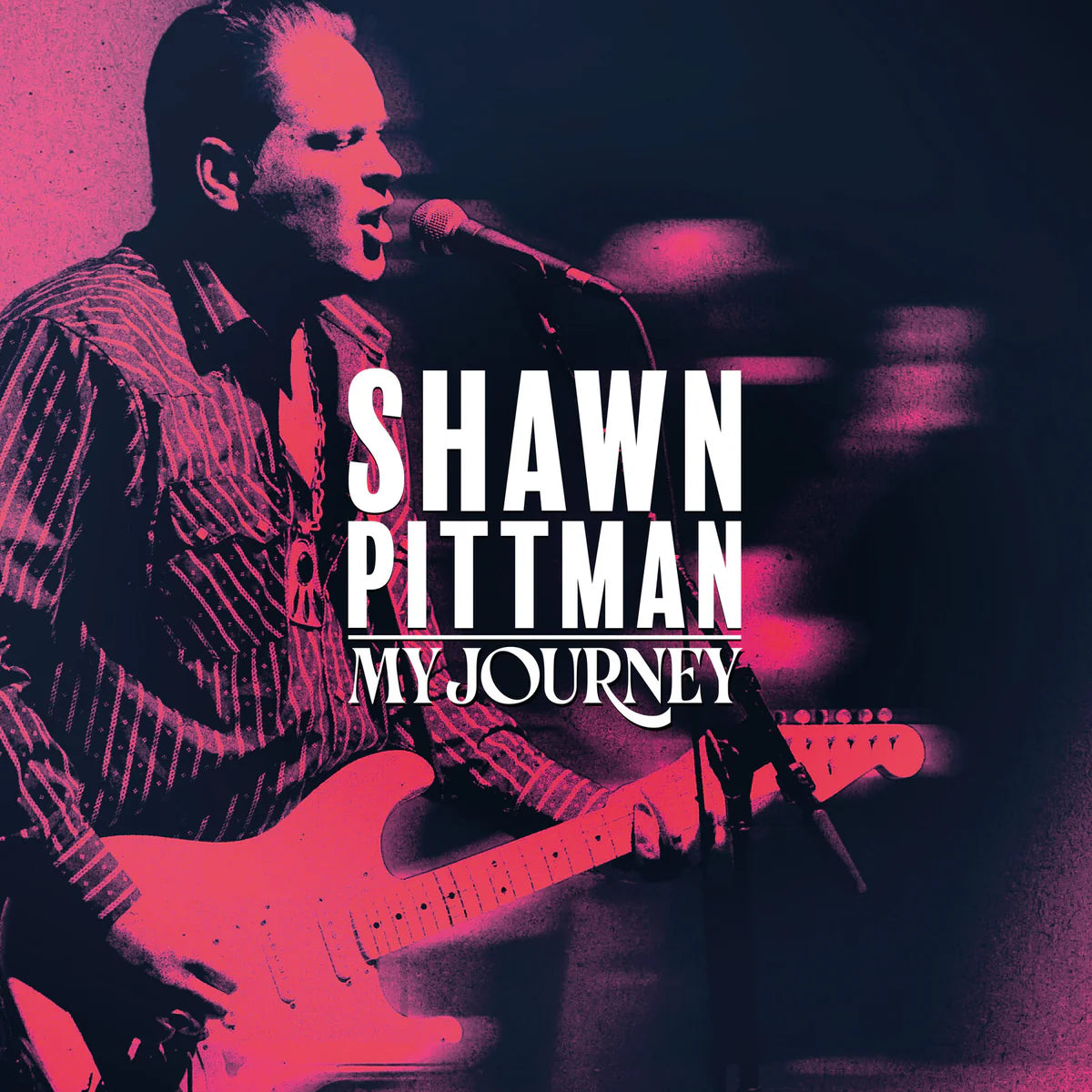 Shawn Pittman - My Journey [CD]