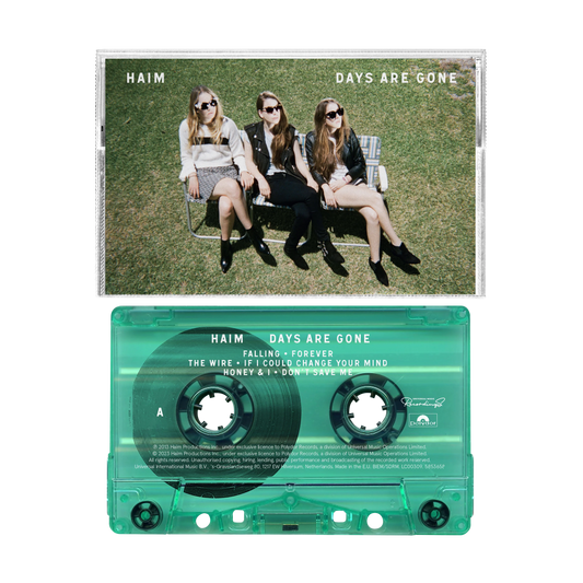 HAIM - Days Are Gone [Cassette]