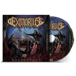 Exmortus - Necrophony [CD]