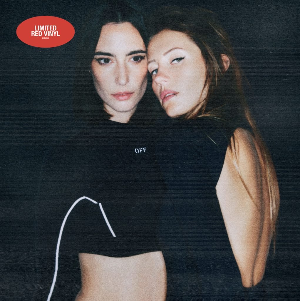 Charlotte de Witte & Amelie Lens - One Mind EP [Transparent Red Vinyl With Printed Inner And Outer Sleeves]