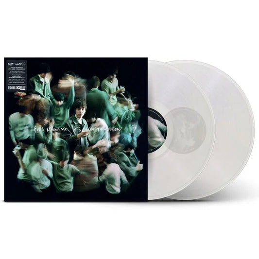 Matt Maltese - Good Morning It's Now Tomorrow [Ultra Clear LP] (RSD 2026)