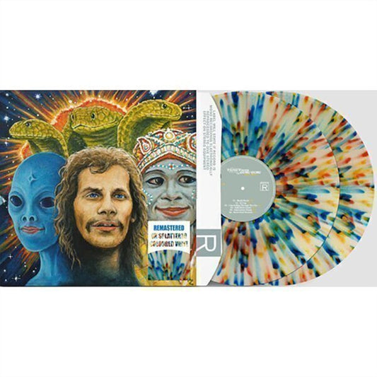 Guru Guru - Three Faces of Guru Guru [Coloured Vinyl 2LP]