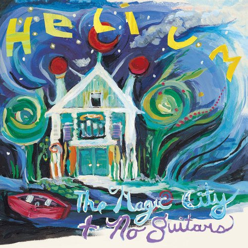 HELIUM - THE MAGIC CITY + NO GUITARS [2LP]