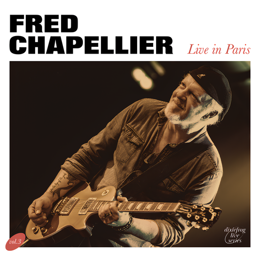 Fred Chapellier - Live In Paris [2CD]