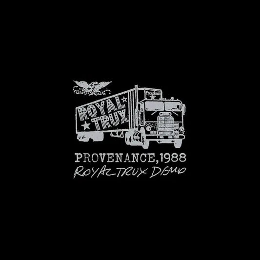 ROYAL TRUX - PROVENANCE: THE DEMO TAPE (1988) (COLOURED VINYL) (RSD 2025)