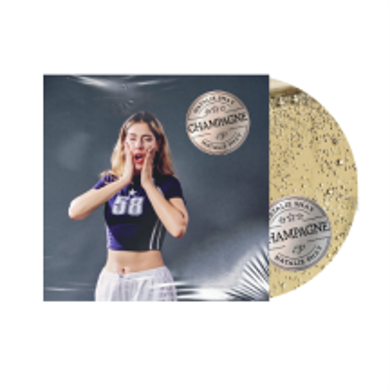 Natalie Shay - Champagne EP [CD]