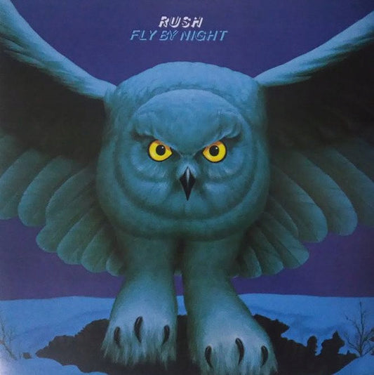 Rush - Fly By Night (1LP)