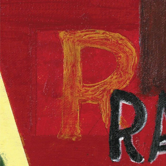 RADICAL FRIENDSHIP THEORY - RADICAL FRIENDSHIP THEORY [LP]