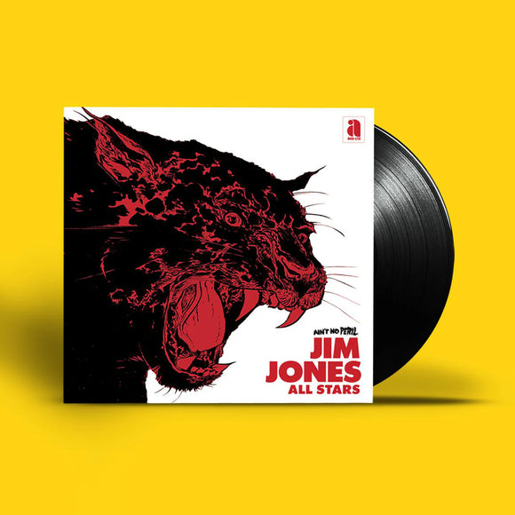 Jim Jones All Stars - Ain't No Peril