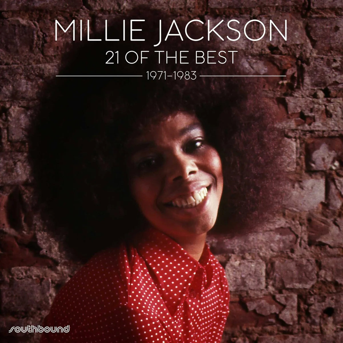 Millie Jackson - 21 Of The Best 1971-83 [CD Jewel Case]
