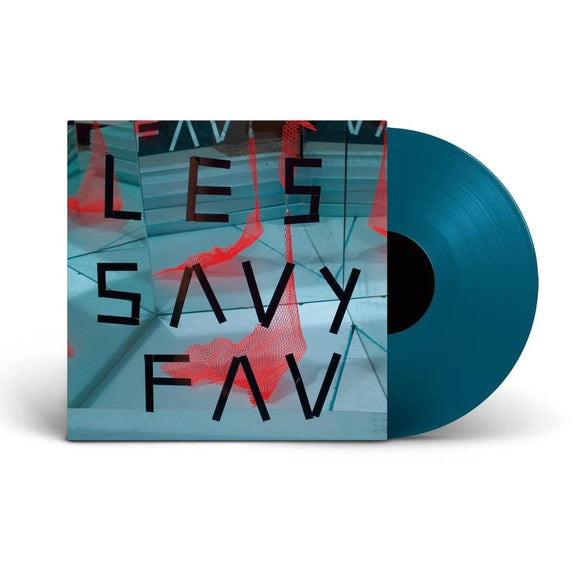 Les Savy Fav - Root For Ruin [Opaque Aqua Vinyl]