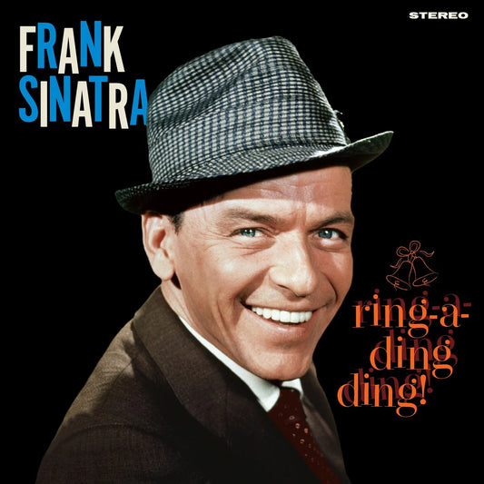 Frank Sinatra - Ring-a-Ding Ding! [Blue Vinyl]