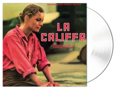 Ennio Morricone - La Califfa (1LP clear vinyl)