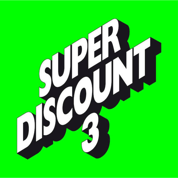 Etienne De Crecy - Super Discount 3