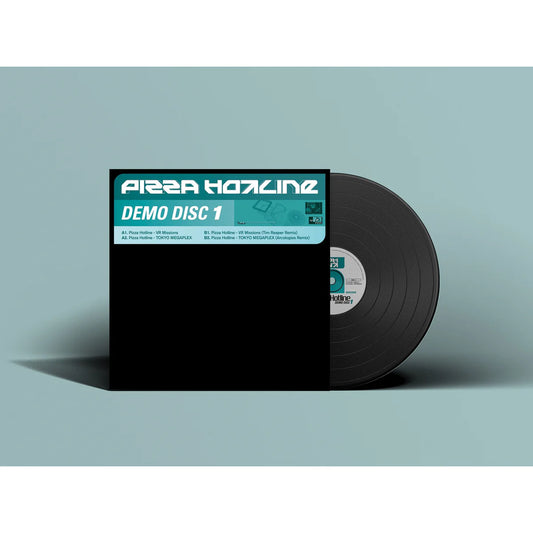 Pizza Hotline - Demo Disc 1 [12EP]