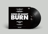 Sons of Kemet – Burn (10th Anniversary Remaster) [2LP]