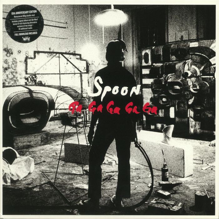 SPOON - GA GA GA GA GA: 10th Anniversary Edition (reissue) [2LP]