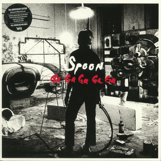 SPOON - GA GA GA GA GA: 10th Anniversary Edition (reissue) [2LP]