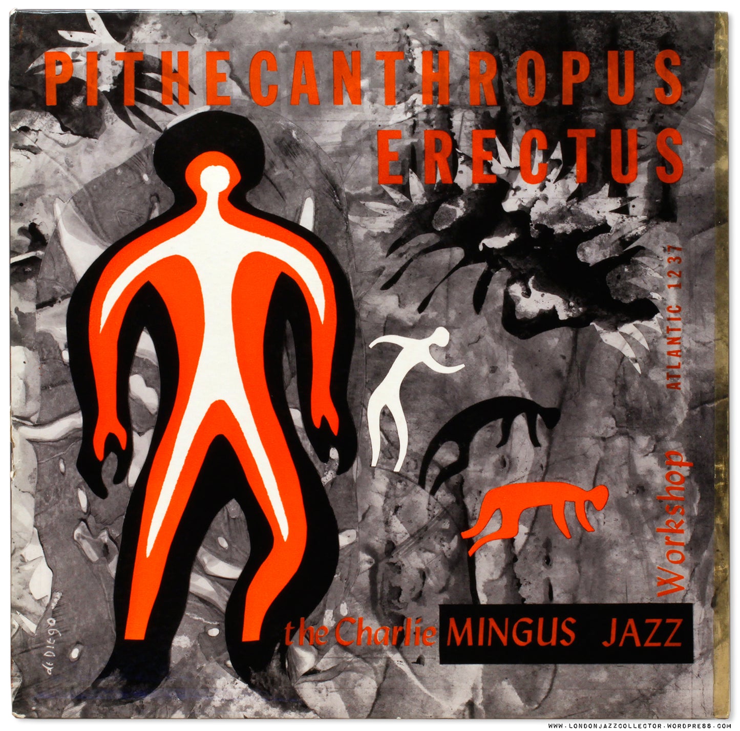 Charles Mingus - Pithecanthropus Erectus
