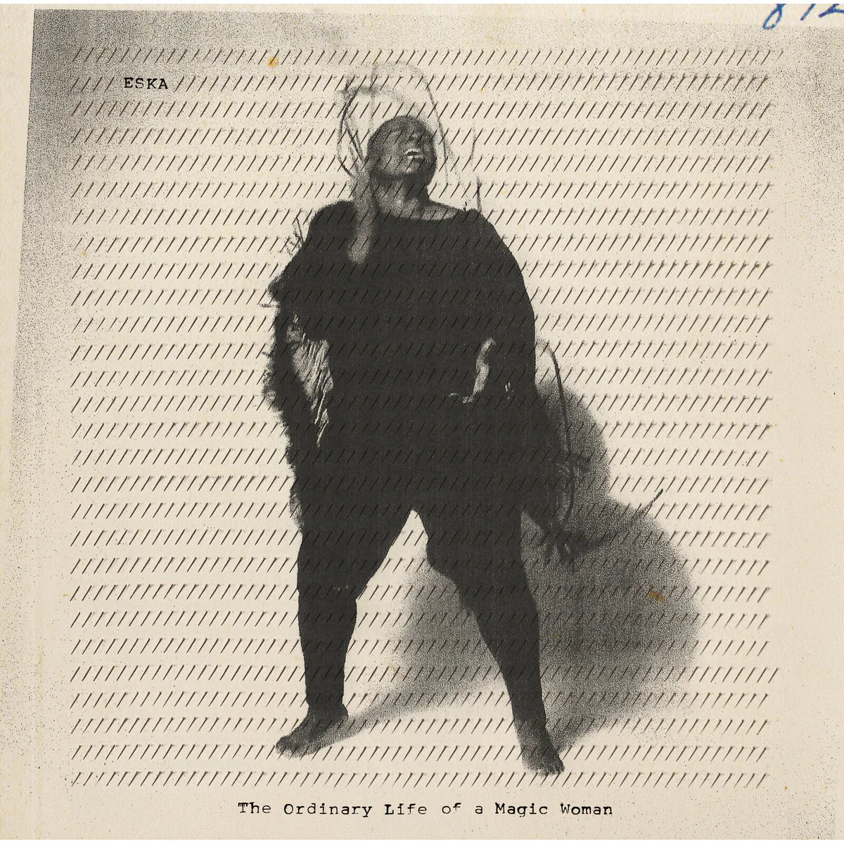 ESKA - The Ordinary Life Of A Magic Woman [LP]
