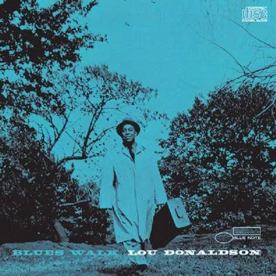 Lou Donaldson - Blues Walk [CD]