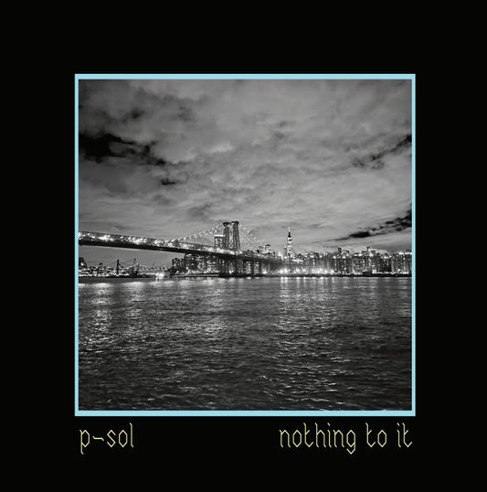 P SOL - Nothing To It