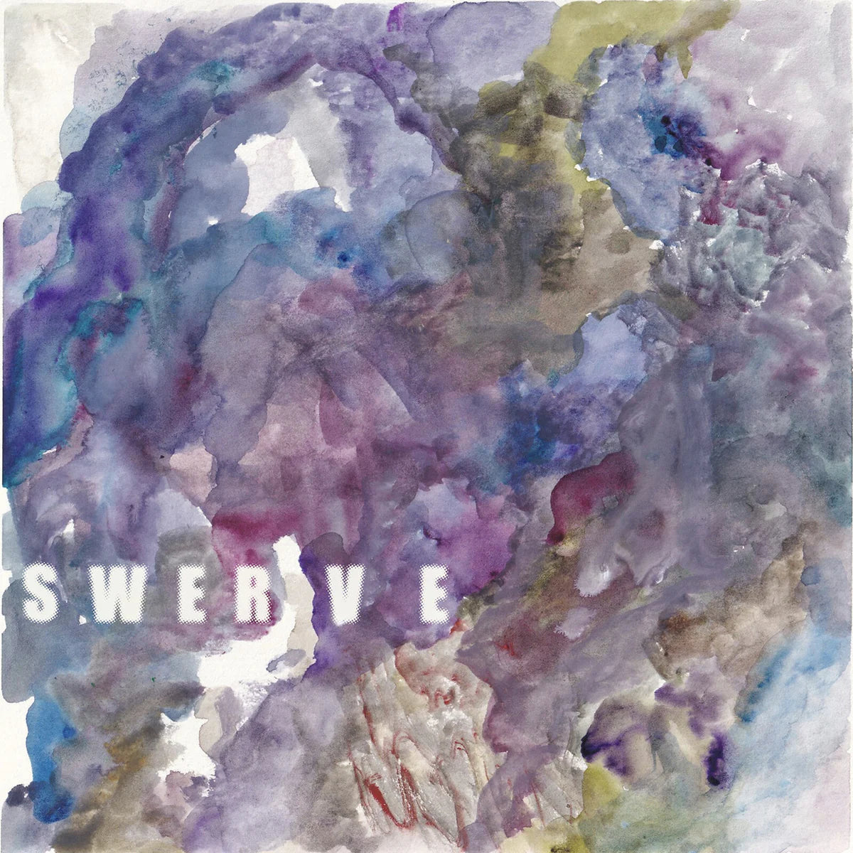 Oddly - Swerve [Bio Vinyl Cream, Purple/Pink Eco-Mix]