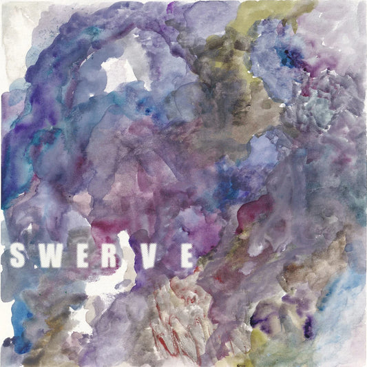 Oddly - Swerve [Bio Vinyl Cream, Purple/Pink Eco-Mix]