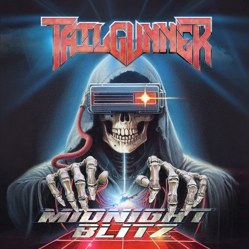 Tailgunner - Midnight Blitz [Blue Vinyl]