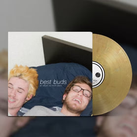 MOM JEANS - Best Buds (Citrus Eco Mix Vinyl)