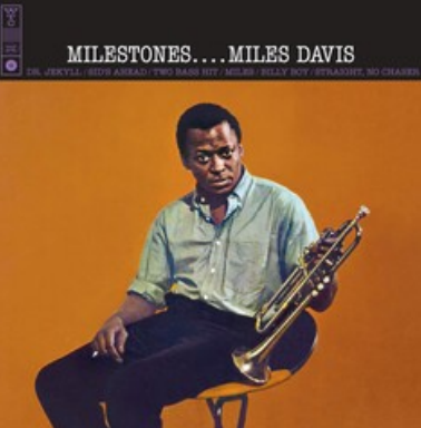 Miles Davis - Milestones [Red Vinyl]