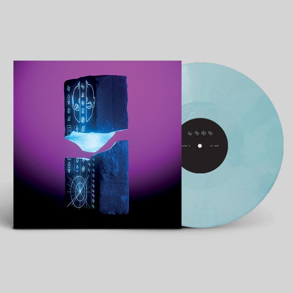 Lost Souls Of Saturn - Reality Hacked Part 1 (Incl. Jonny Rock / Perel / Matthew Dear Remixes) [Coloured Vinyl]