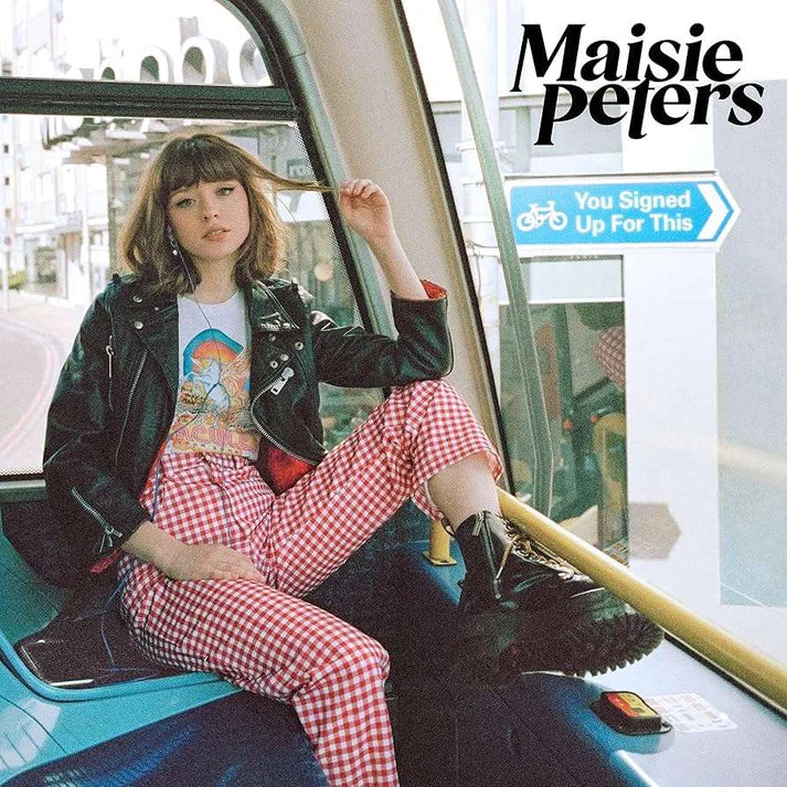 Maisie Peters - You Signed Up for This [Coloured Vinyl]