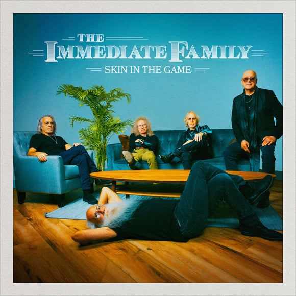 The Immediate Family - Skin In The Game [CD]