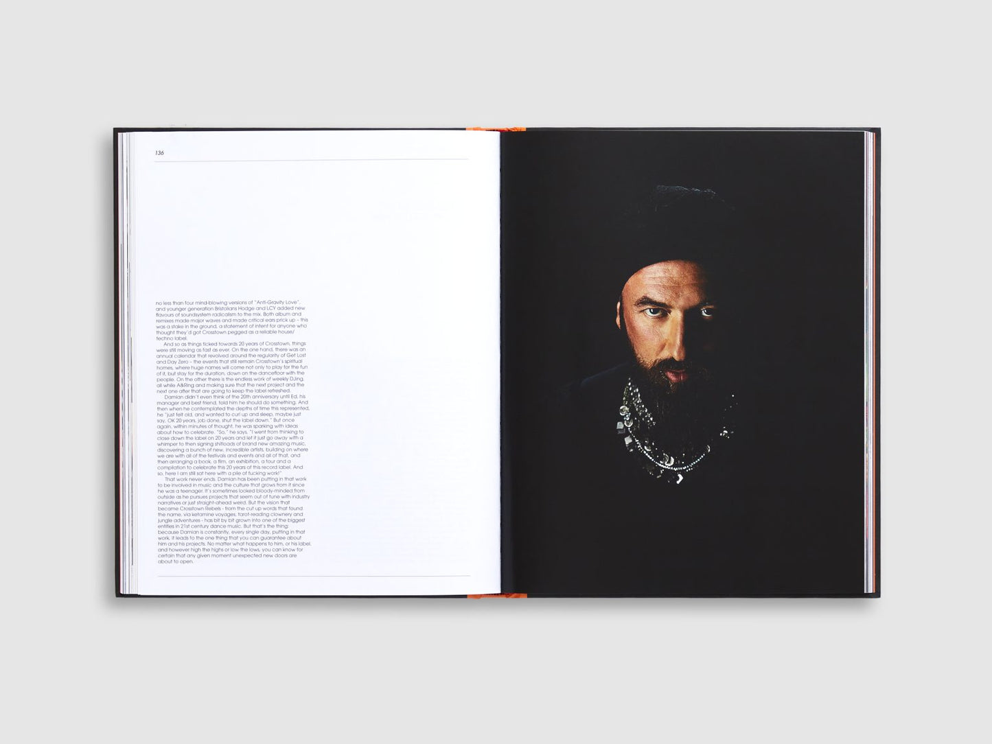 Joe Muggs - Crosstown Rebels - 20 Years Of Madness, Magic and Music - The Book